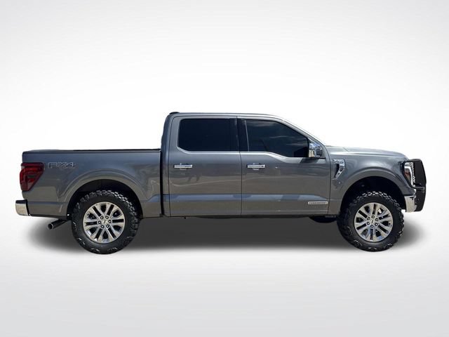 Used 2025 Ford F150 Lariat w/ Equipment Group 501A Mid AWD/4WD image 12