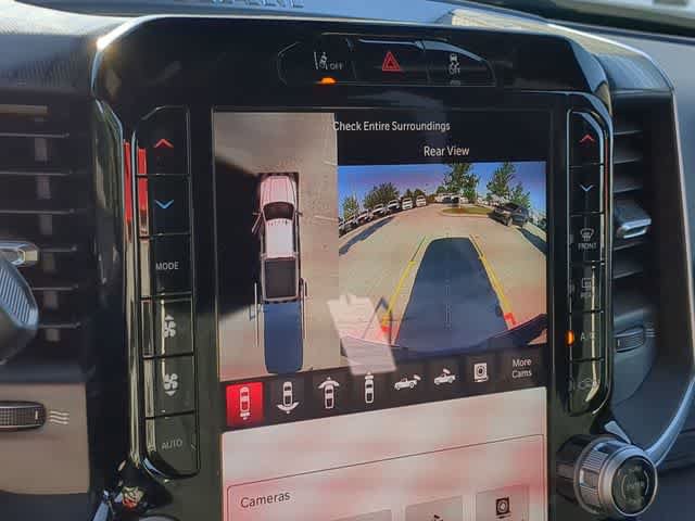 New 2026 RAM 2500 Big Horn AWD/4WD image 30