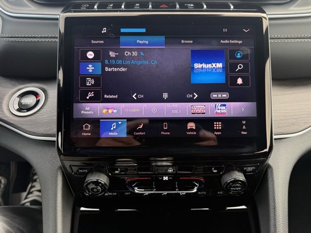 New 2025 Jeep Grand Cherokee L Limited image 25