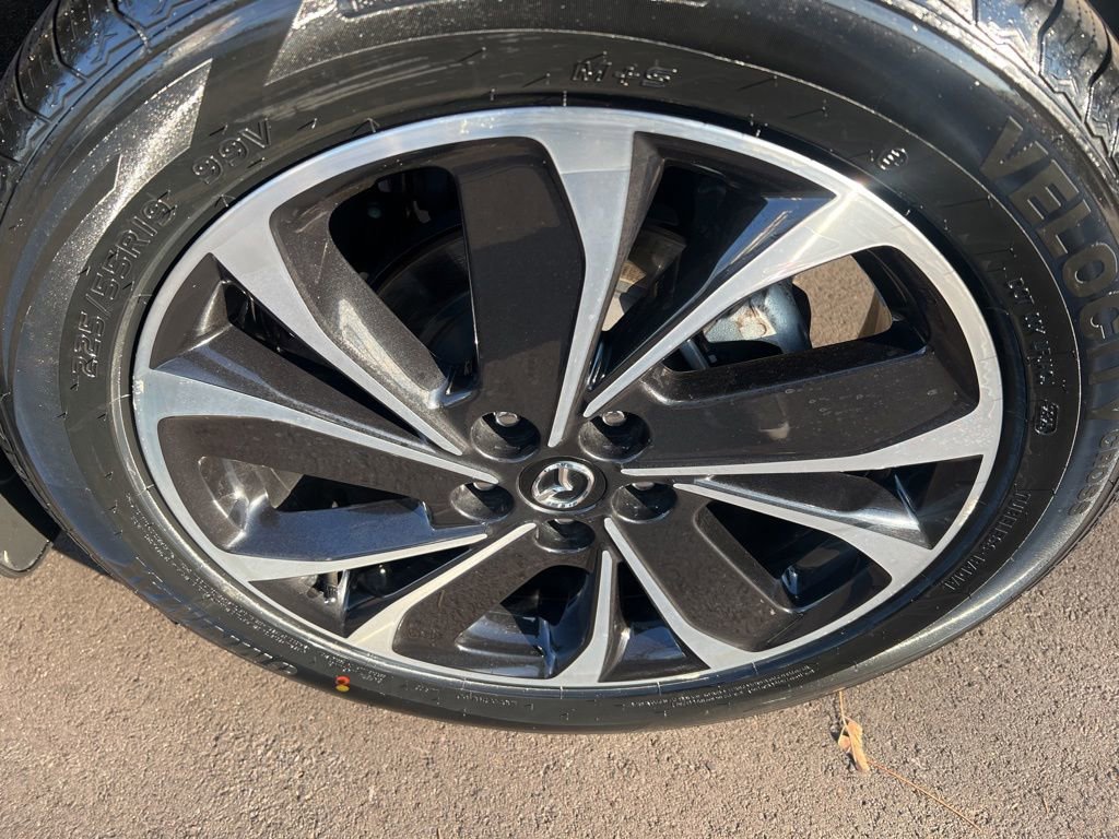 Used 2022 MAZDA CX-5 AWD 2.5 S w/ Premium Plus Pkg image 43