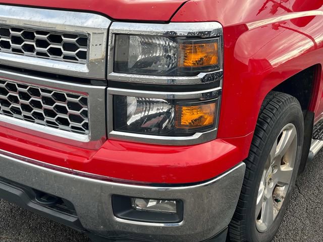 Used 2014 Chevrolet Silverado 1500 LT w/ LT Convenience Package image 9