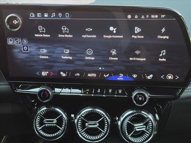 New 2026 Chevrolet Blazer EV LT FWD image 12