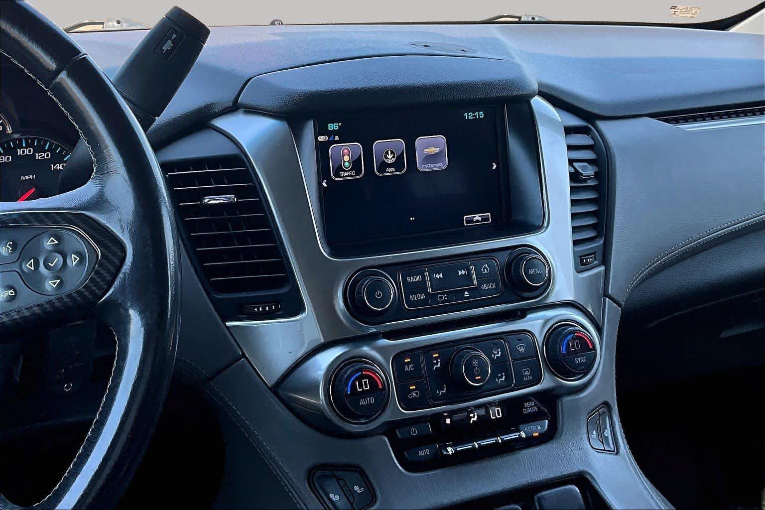 Used 2018 Chevrolet Suburban LT AWD/4WD image 6