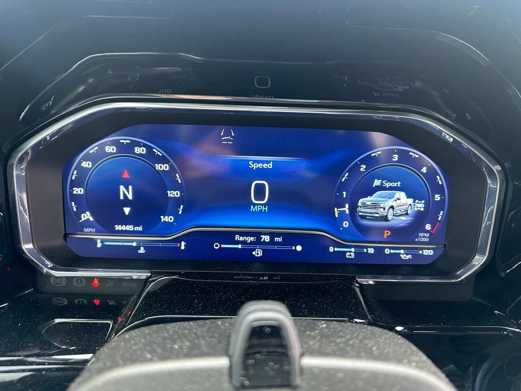 Used 2024 Chevrolet Silverado 1500 High Country image 36