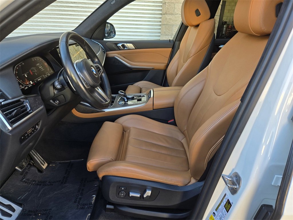 Used 2022 BMW X7 xDrive40i w/ M Sport Package image 21