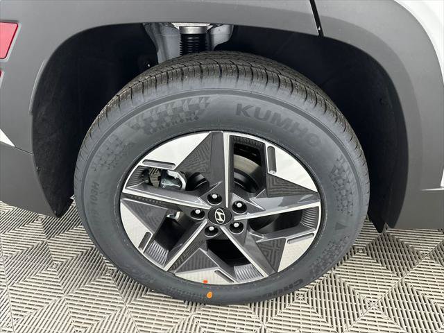 New 2026 Hyundai Tucson SEL FWD image 18