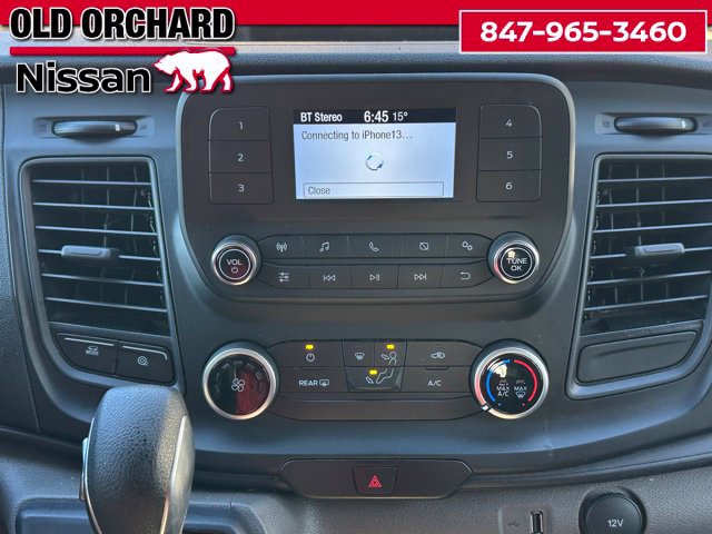 Used 2024 Ford Transit 250 148 Medium Roof w/ Load Area Protection Package RWD image 16