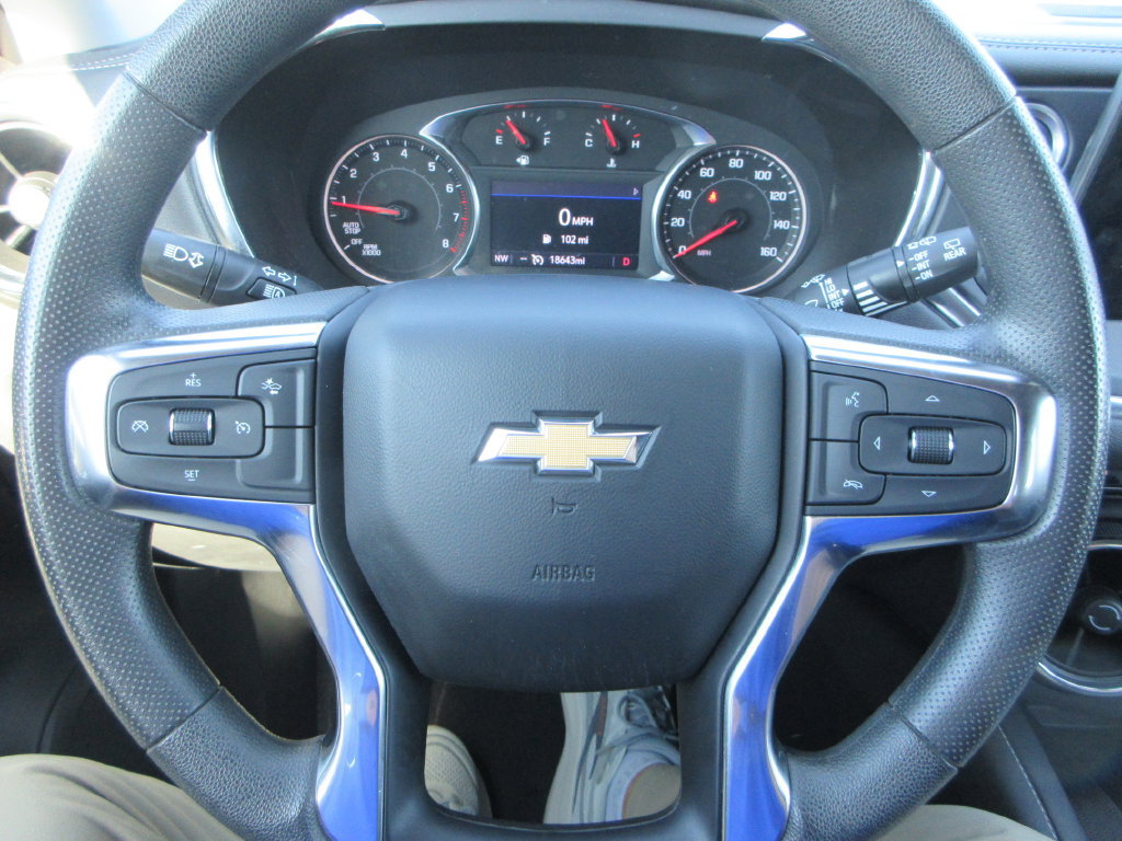 Used 2024 Chevrolet Blazer LT w/ Convenience Package FWD image 23