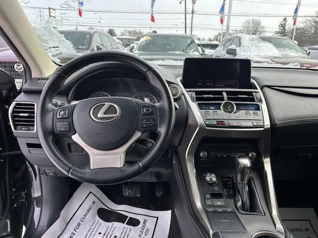 Used 2019 Lexus NX 300 FWD w/ Comfort Package image 16