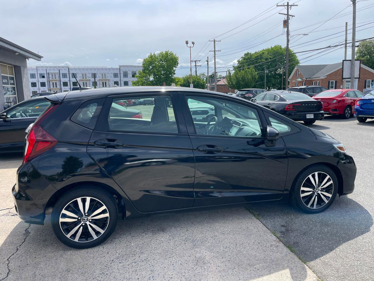 Used 2019 Honda Fit EX image 19