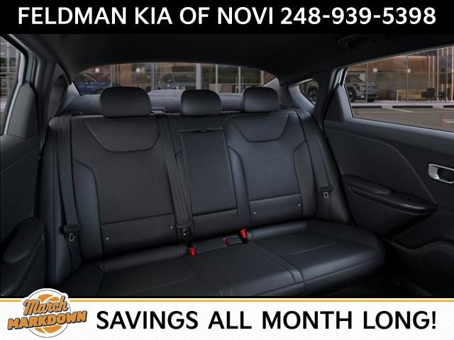 New 2026 Kia K4 EX image 16