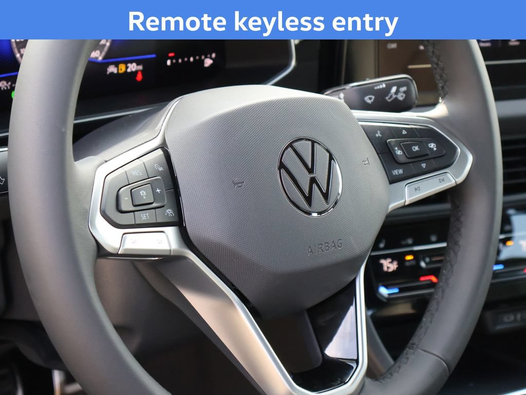 New 2026 Volkswagen Jetta Sport FWD image 4