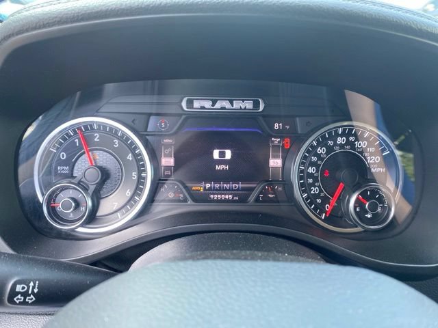 Used 2020 RAM 1500 Laramie AWD/4WD image 12