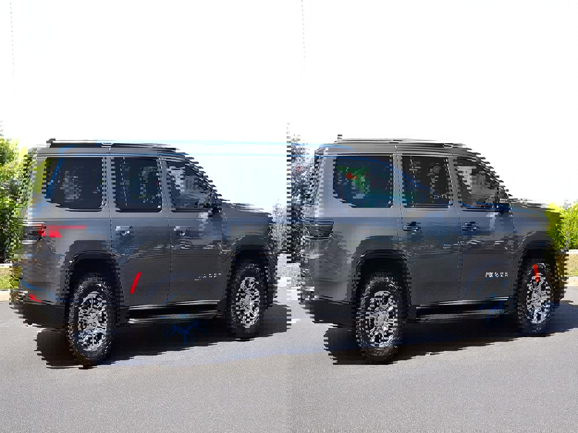 Used 2022 Jeep Wagoneer Series I image 10