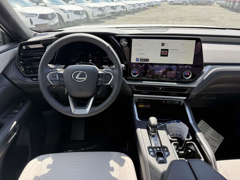 New 2026 Lexus TX 350 AWD image 8