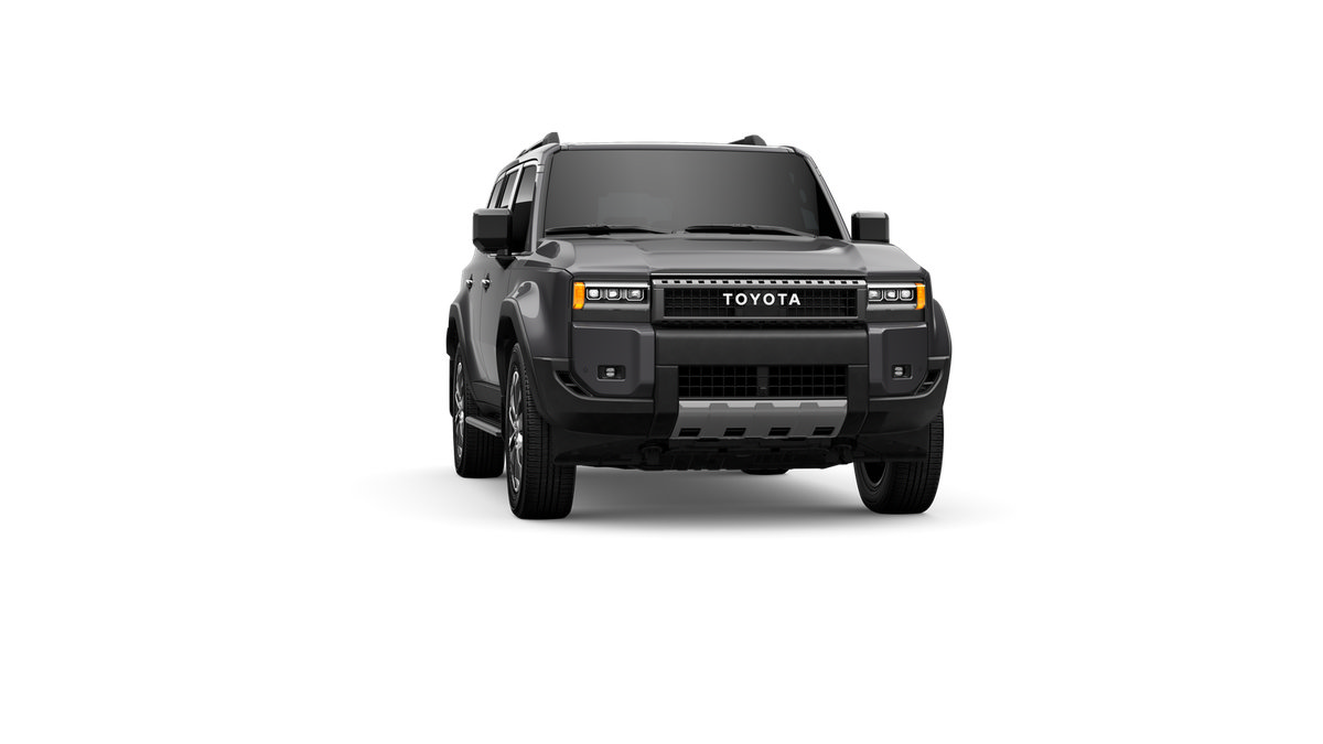 New 2027 Toyota Land Cruiser AWD/4WD image 46