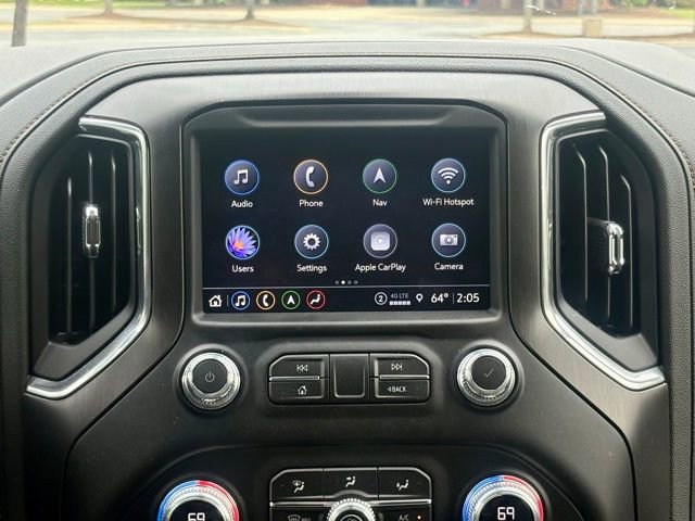 Used 2023 GMC Sierra 2500 AT4 w/ AT4 Premium Plus Package image 27