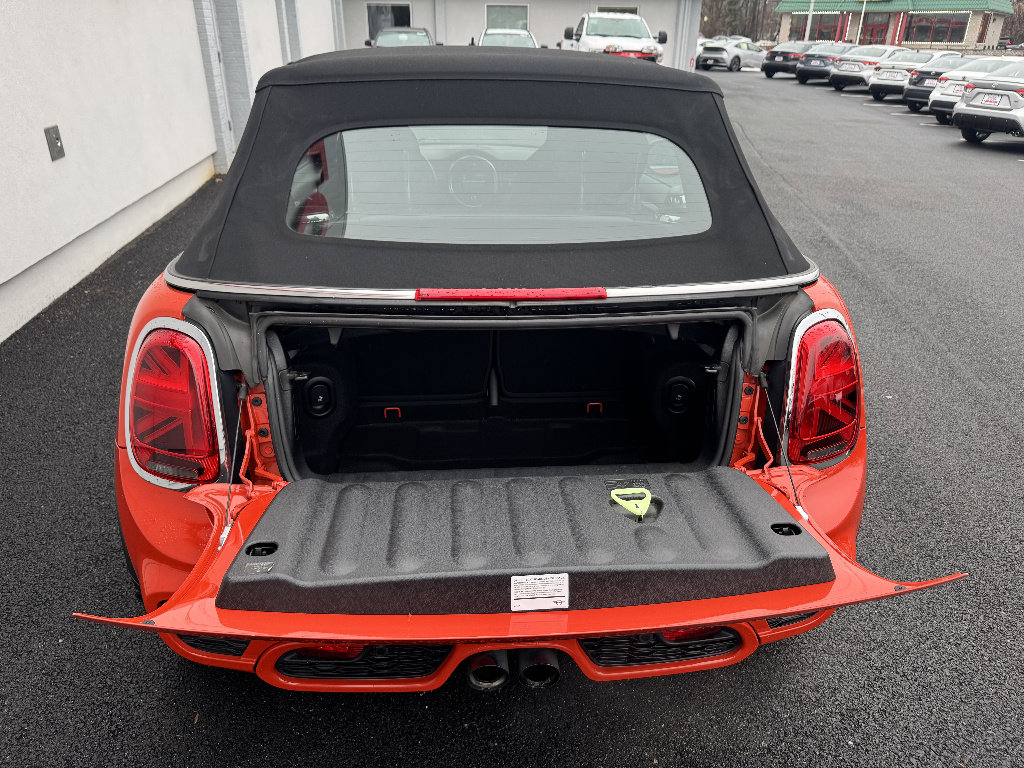 Used 2021 MINI Cooper John Cooper Works image 12