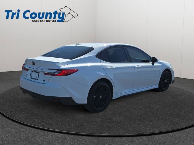 Certified 2026 Toyota Camry SE w/ Convenience Package FWD image 8