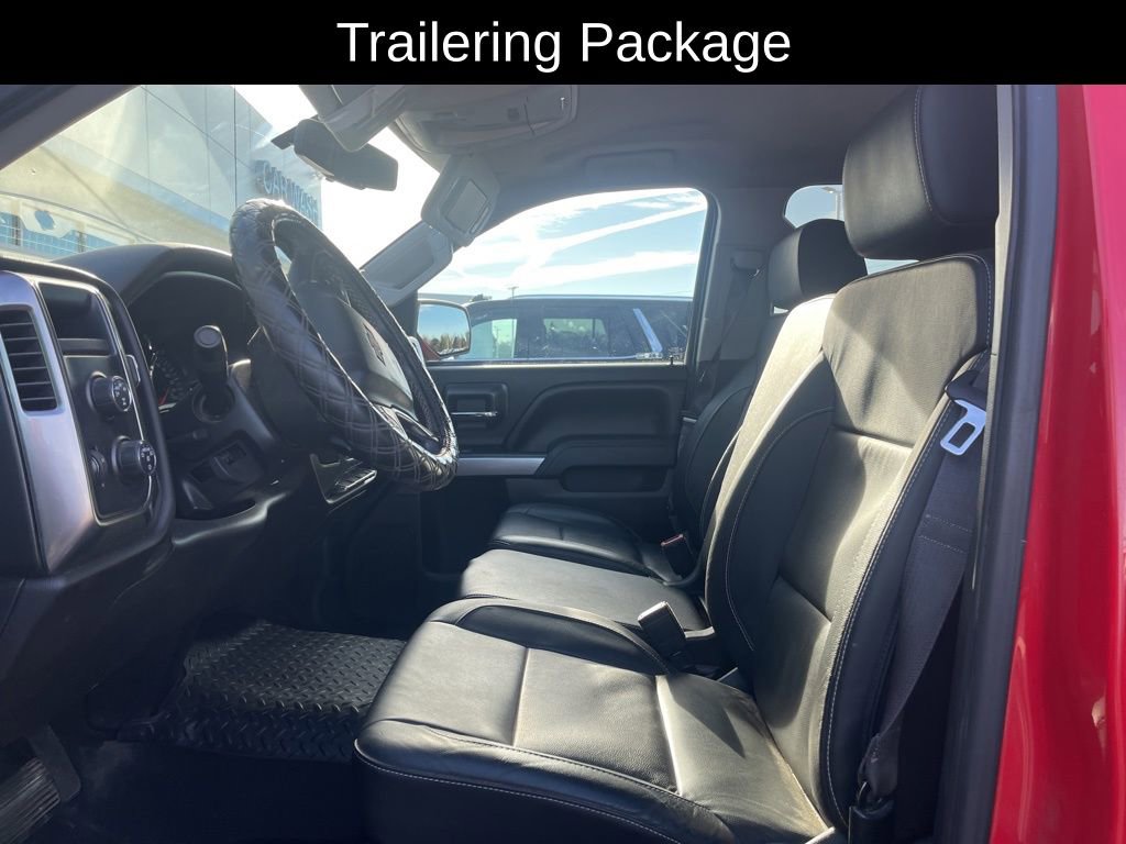 Used 2016 Chevrolet Silverado 1500 LT w/ All Star Edition image 13