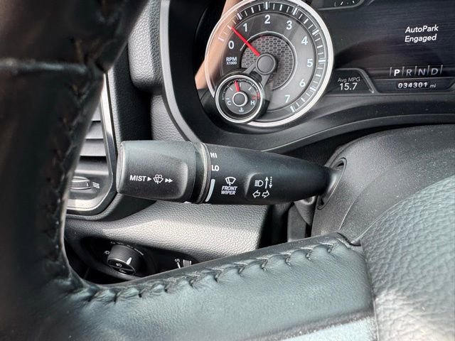 Used 2020 RAM 1500 Big Horn w/ Built-to-serve Edition image 23