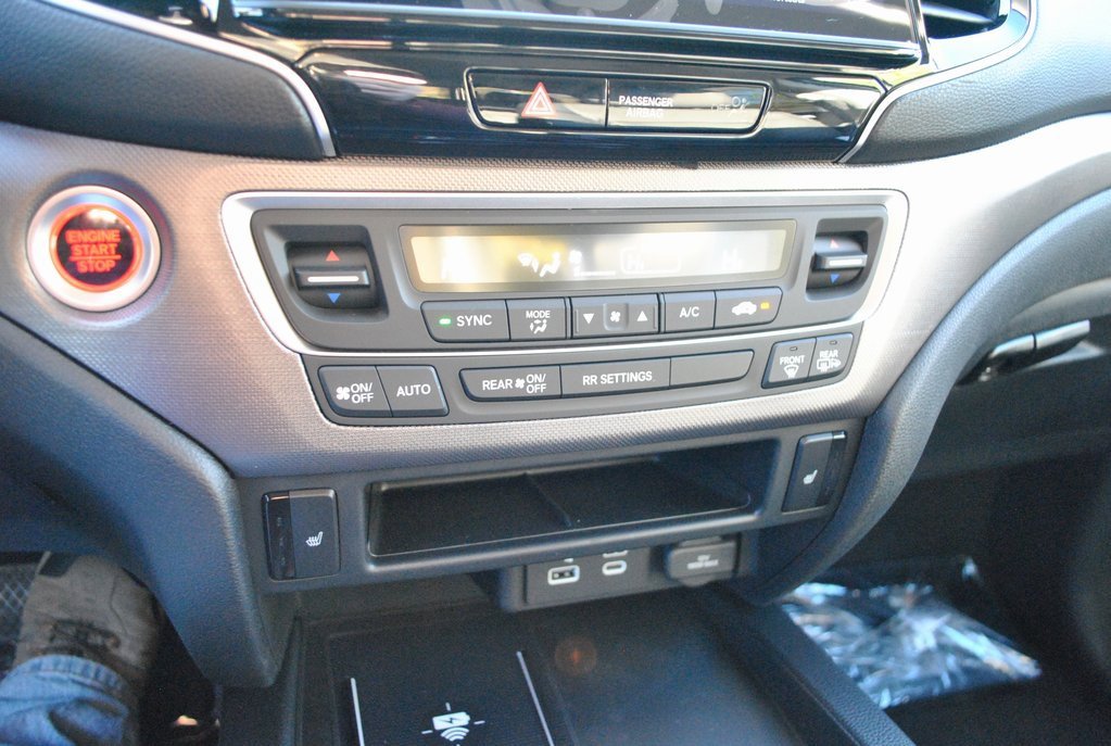 New 2026 Honda Ridgeline RTL image 15