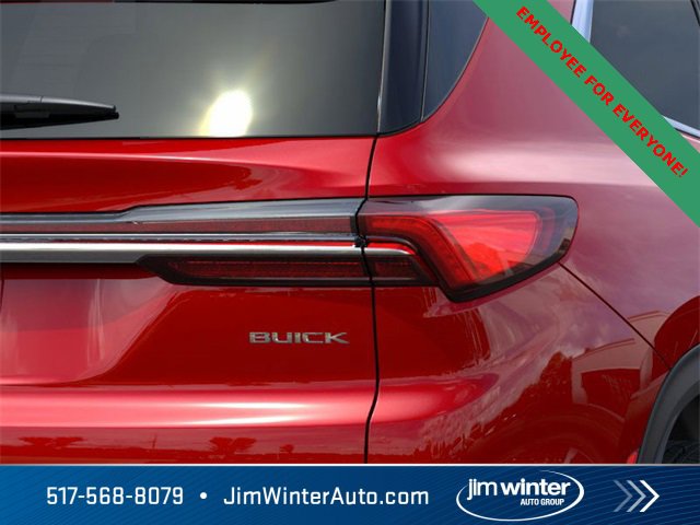 New 2025 Buick Enclave Preferred w/ Power Package image 11