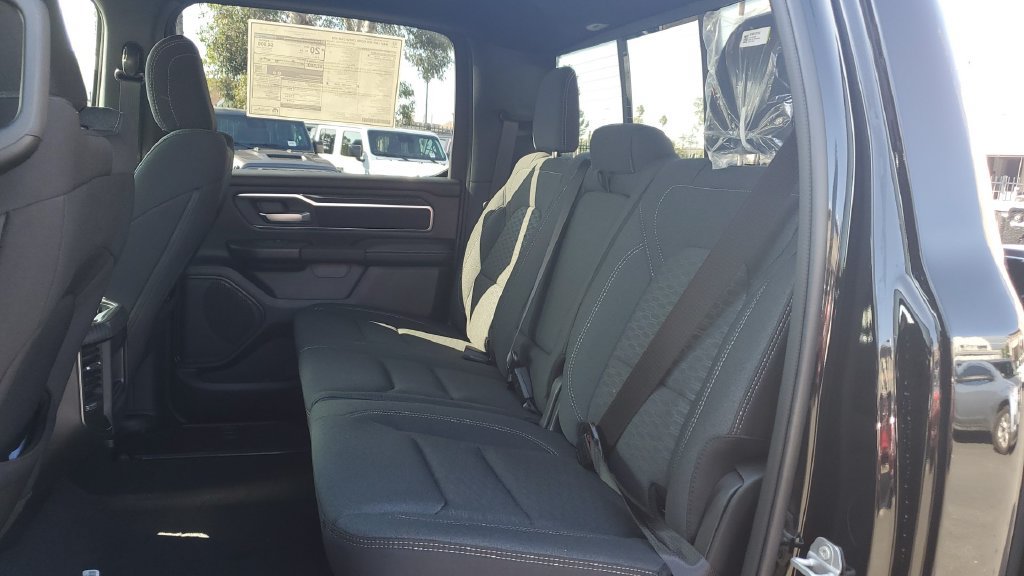 Used 2026 RAM 1500 Big Horn w/ Night Edition AWD/4WD image 14