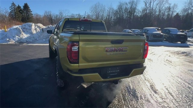 Used 2023 GMC Canyon AT4 w/ AT4 Premium Package image 7