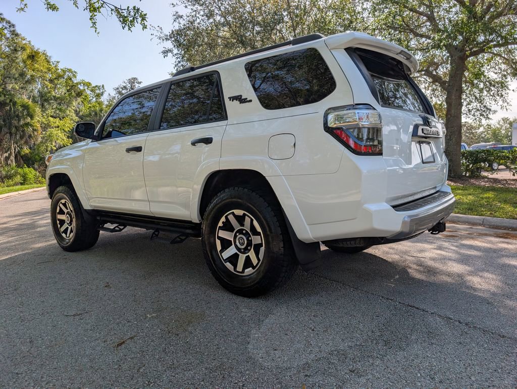 Used 2021 Toyota 4Runner TRD Off-Road image 5