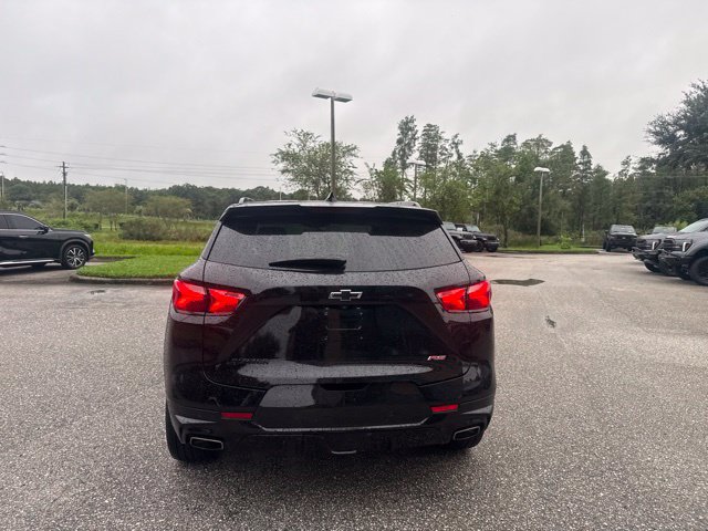 Used 2022 Chevrolet Blazer RS FWD image 5