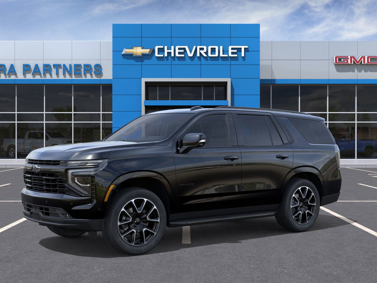 New 2026 Chevrolet Tahoe RST image 2