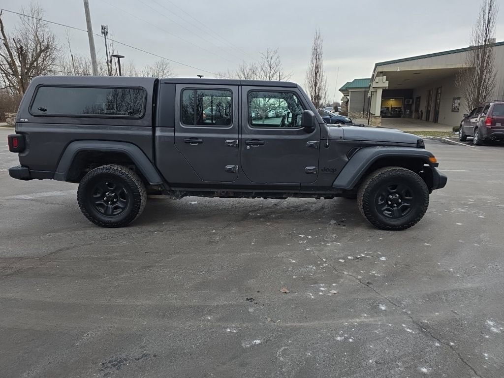 Used 2020 Jeep Gladiator Sport image 9