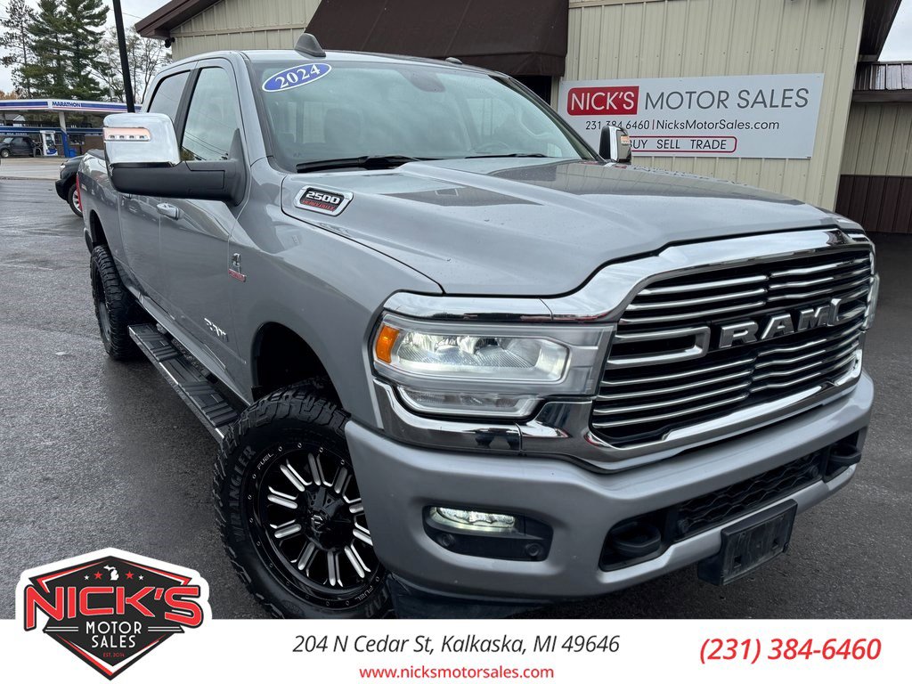 Used 2024 RAM 2500 Laramie