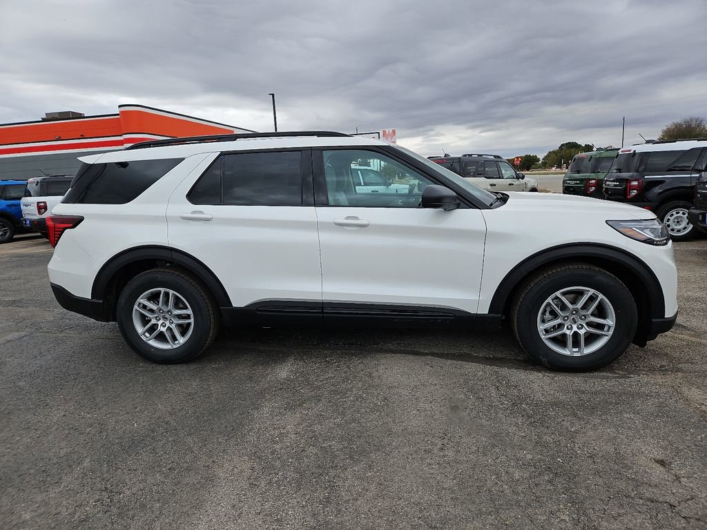 New 2026 Ford Explorer Active w/ Active Comfort Package image 14