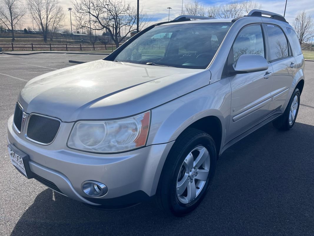Used 2008 Pontiac Torrent AWD w/ Preferred Package image 1