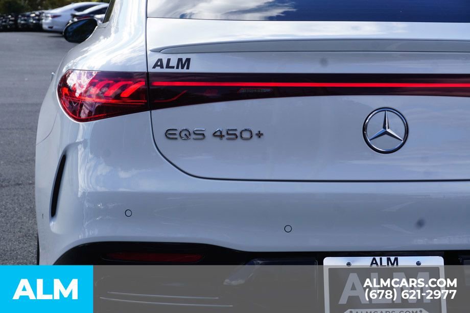 Used 2024 Mercedes-Benz EQS 450+ Sedan image 13