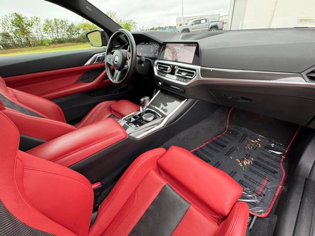 Used 2022 BMW M4 xDrive Competition w/ Executive Package image 31