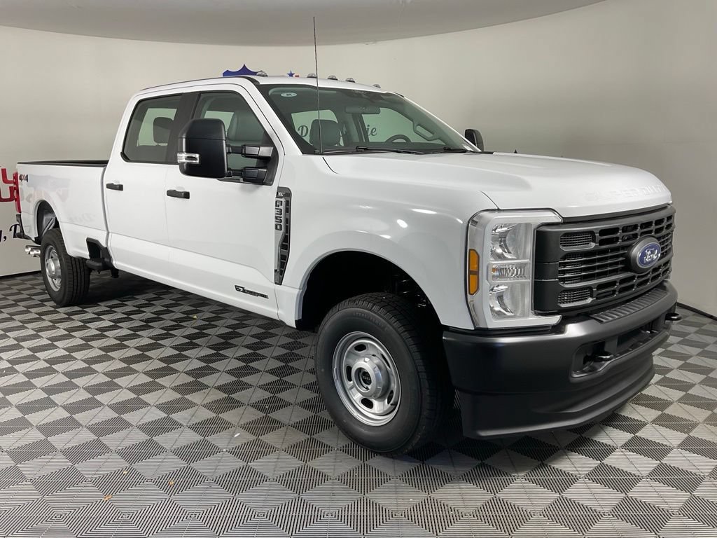 New 2026 Ford F350 XL AWD/4WD video 1