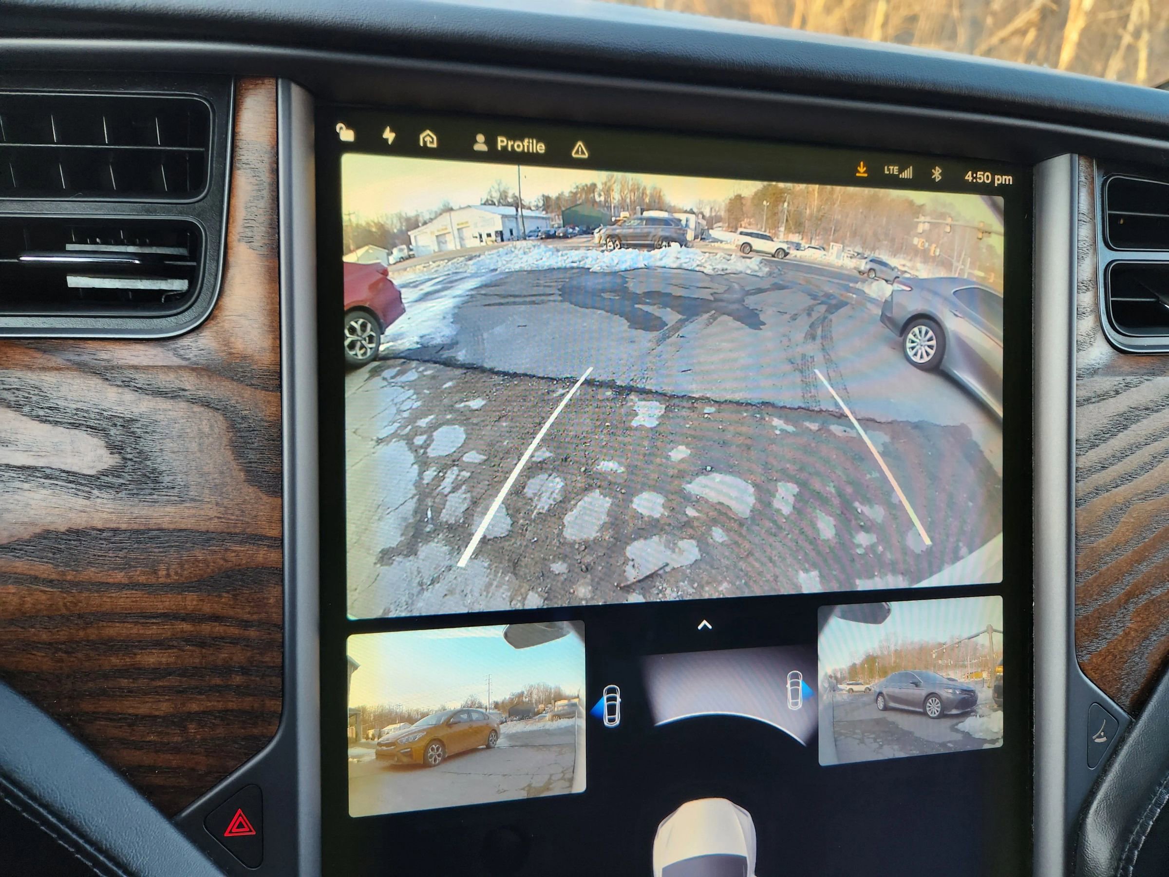 Used 2018 Tesla Model X P100D AWD/4WD image 35