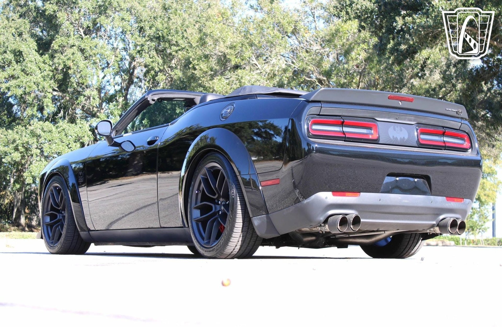 Used 2020 Dodge Challenger R/T Scat Pack RWD image 6
