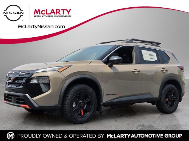 New 2026 Nissan Rogue SV AWD/4WD 360° Tour