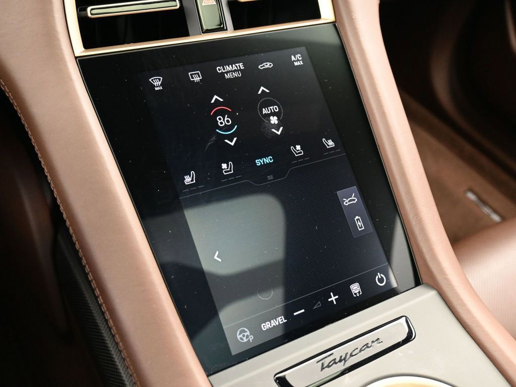 Certified 2023 Porsche Taycan Turbo S image 25