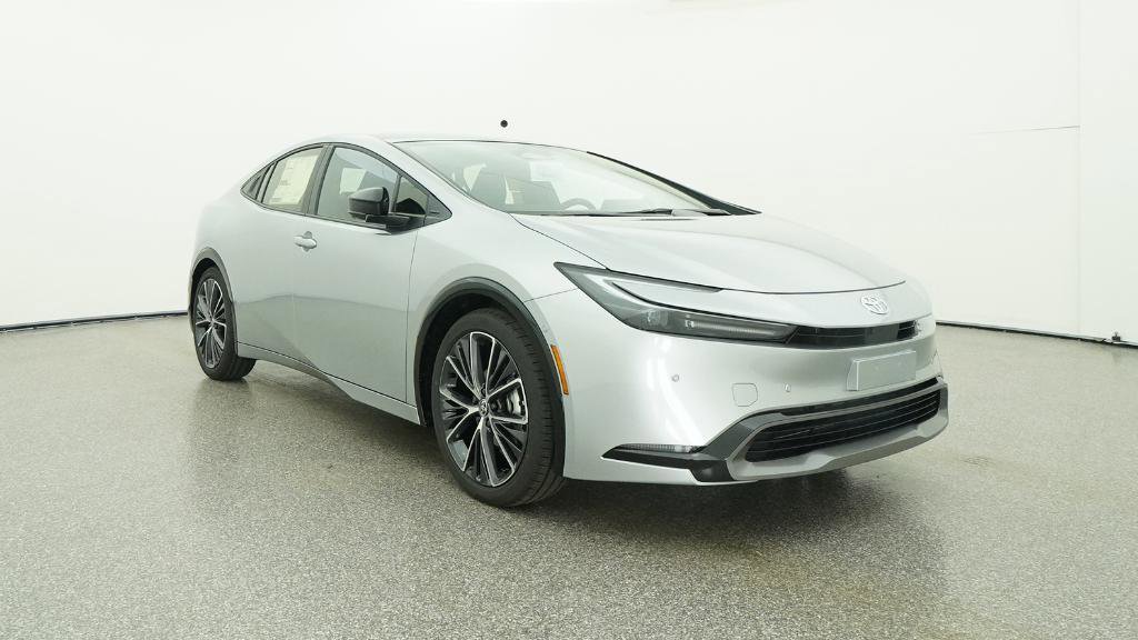 New 2026 Toyota Prius Limited image 30