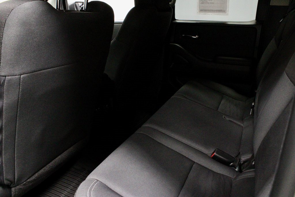 Certified 2024 Nissan Frontier SV w/ SV Convenience Package image 22