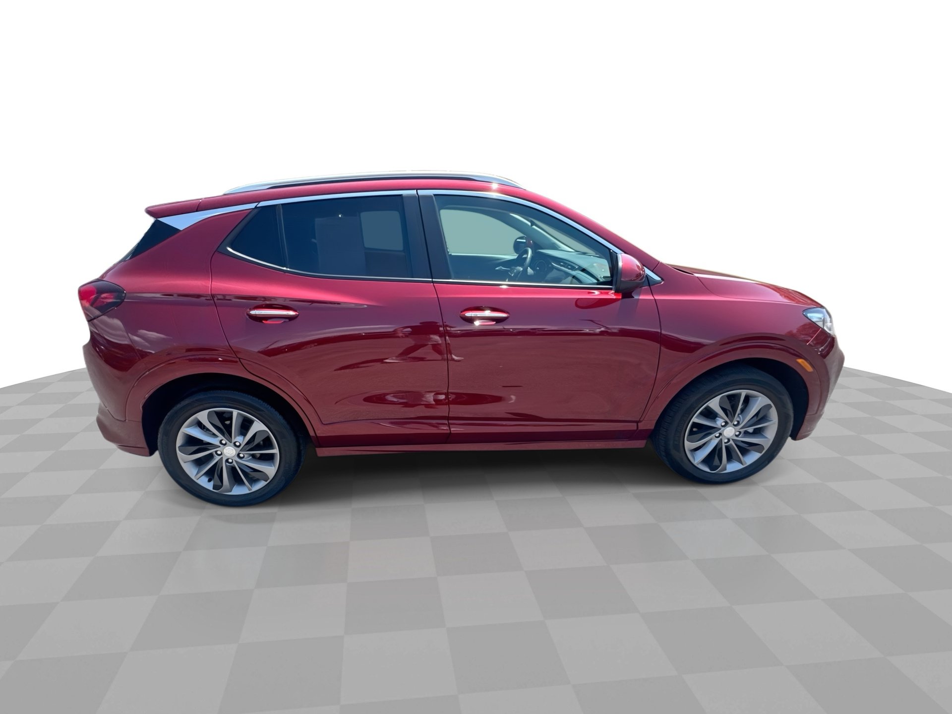 Certified 2023 Buick Encore GX Select w/ Sport Touring Package FWD image 9