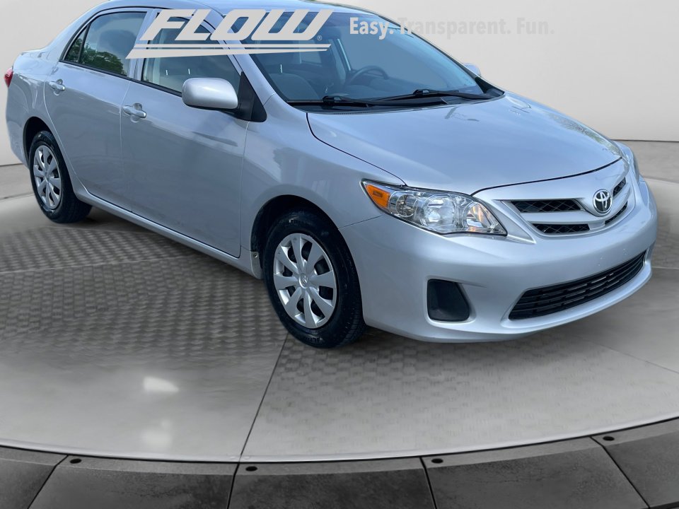 Used 2013 Toyota Corolla L image 1