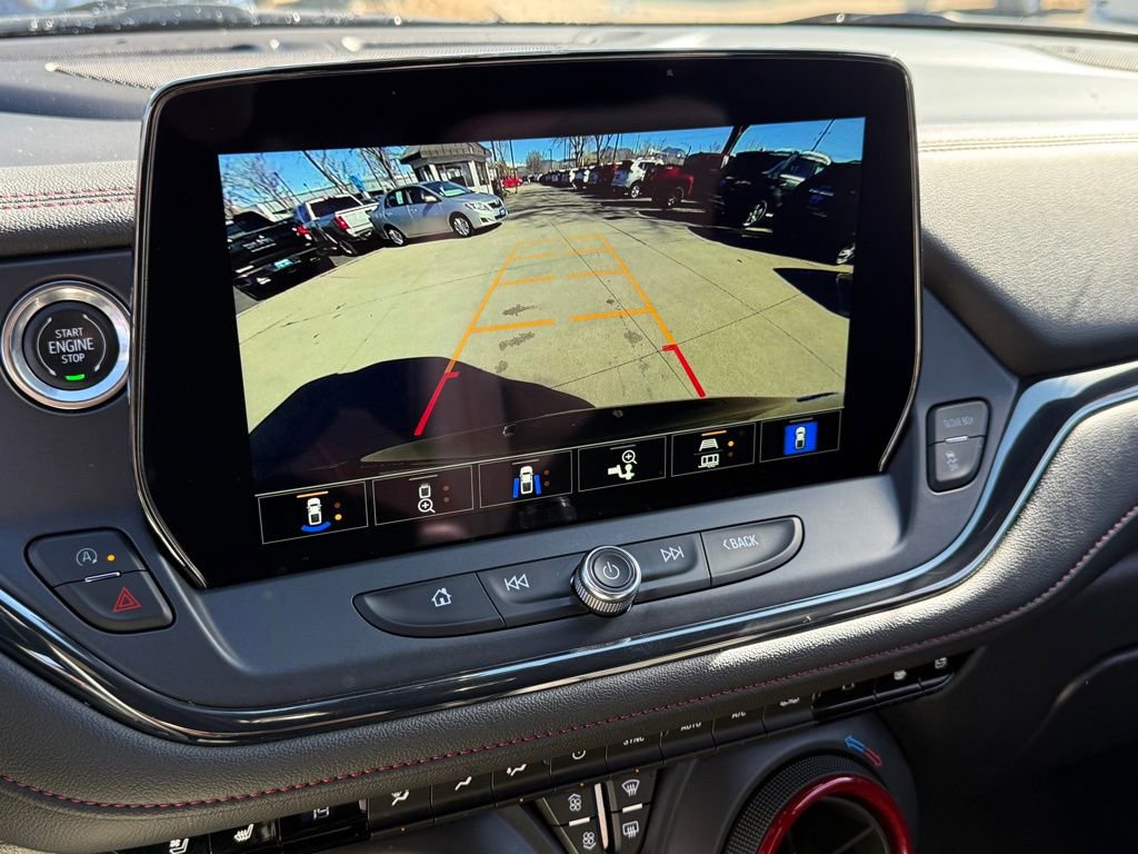 Used 2023 Chevrolet Blazer RS w/ Driver Confidence II Package image 22