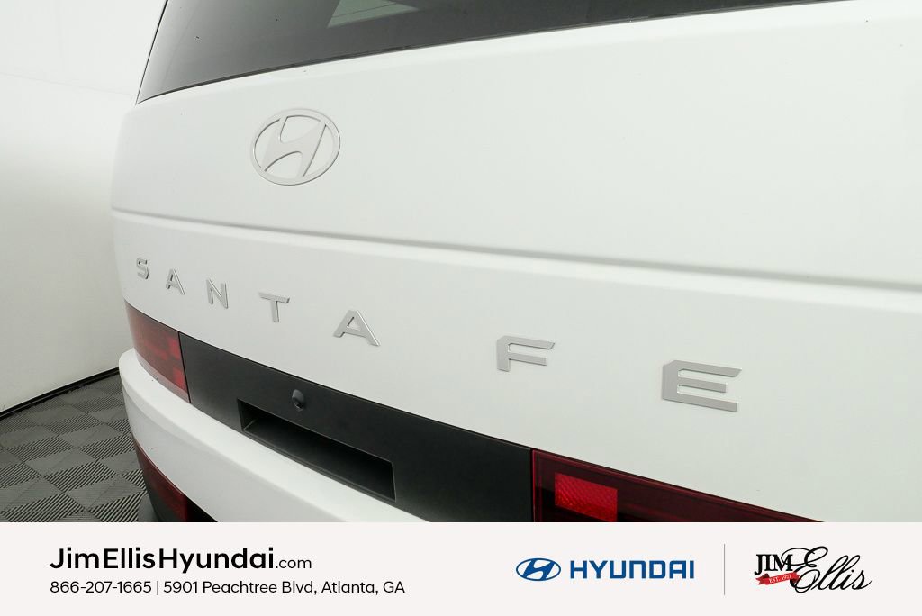 Certified 2026 Hyundai Santa Fe SE image 36