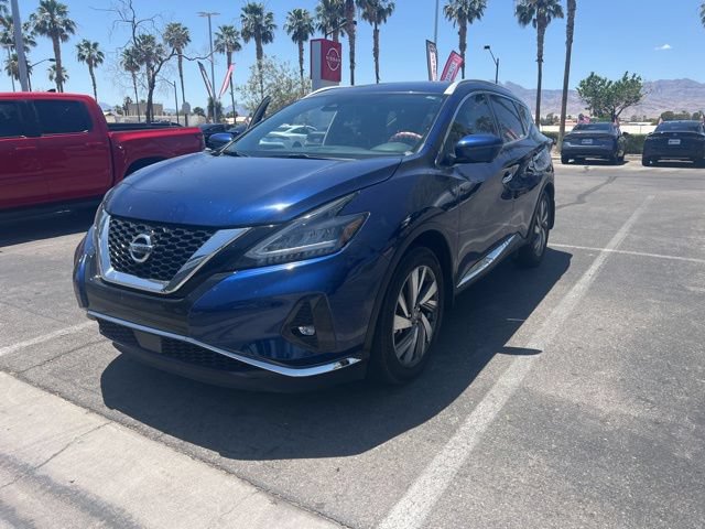 Certified 2020 Nissan Murano SL